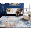 Aston ASN710 Power Loomed Indoor Rugs - Safavieh - 3 of 4