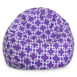 Majestic Home Goods Small Bean Bag Links - 1 of 4