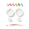 2ct Diwali Craft Diya Painting Kit - Mondo Llama™ - 3 of 4