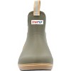 Men's Men's Trolling Pack Fleece Lined Ankle Deck Boot - 3 of 4