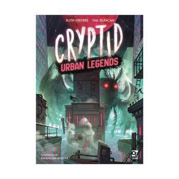 Cryptid - Urban Legends Board Game