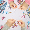 4YoreElves Individually Wrapped Party Favors, Candy Jewelry DIY Kit, Mermaid Candy Bracelet Kits - 4 of 4