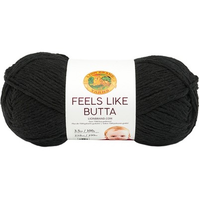 Lion Brand Feels Like Butta Yarn