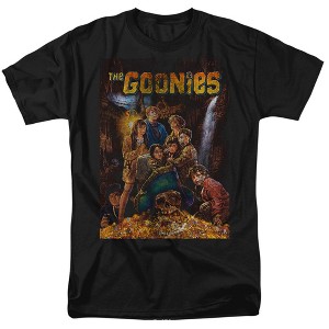 Men's The Goonies Poster T-Shirt - 1 of 4