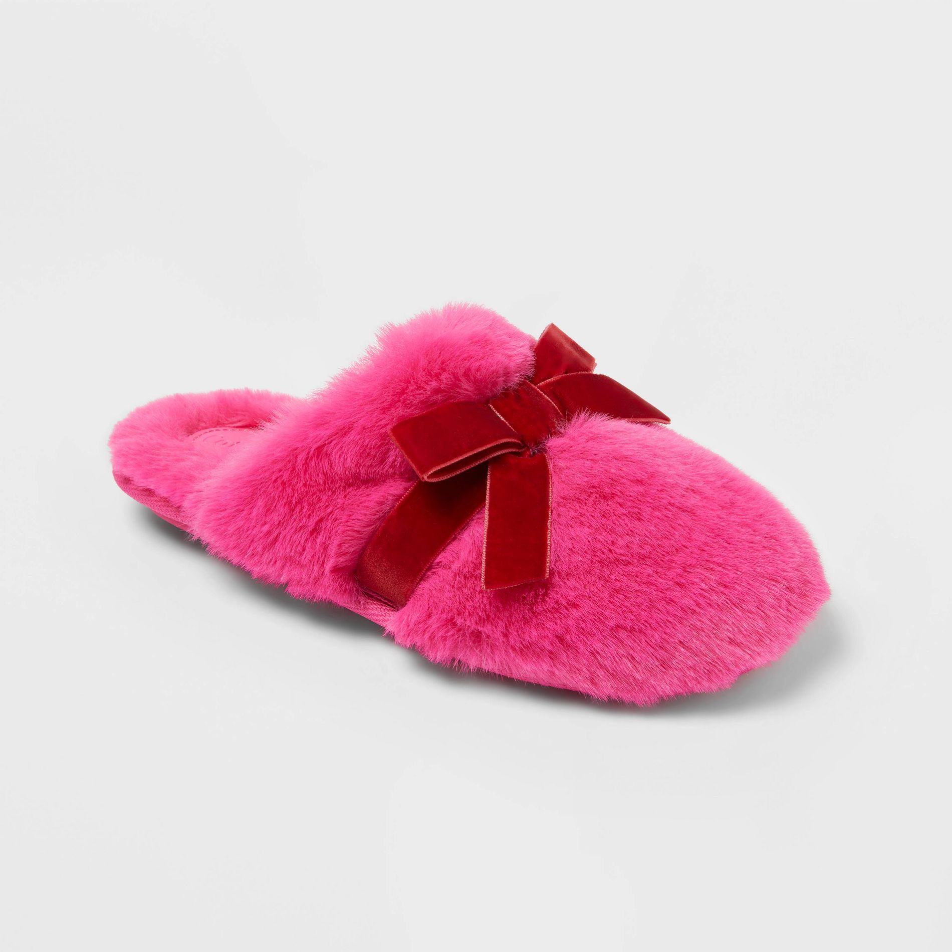 Kids' Scuff Slippers - Cat & Jack™