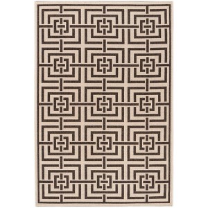 Linden LND128 Power Loomed Rugs - Safavieh - 1 of 3