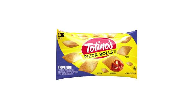 Totino&#39;s Frozen Pizza Rolls Pepperoni - 63.5oz/130ct, 2 of 13, play video