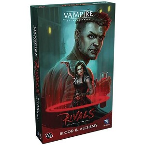 Vampire: The Masquerade Rivals Expandable Card Game Blood and Alchemy - 1 of 1
