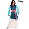 HalloweenCostumes.com Adult Premium Disney Mulan Costume | Exclusive Disney Costumes - 4 of 4