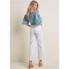VENUS Womens Off-The-Shoulder Cropped To - 3 of 4
