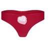 Adore Me Women's Francine Invisible Pack Thong Panty - 4 of 4