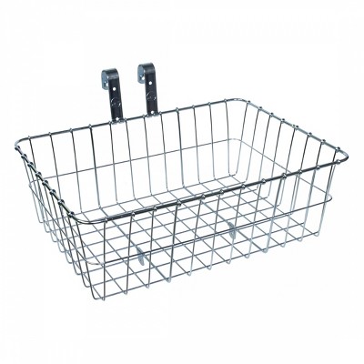 Wald #137/139 Front Basket Baskets - Silver