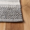 Striped Kilim STK519 Hand Woven Area Rug  - Safavieh - 2 of 4