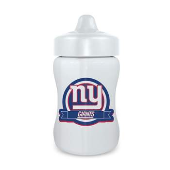 BabyFanatic Toddler and Baby Unisex 9 oz. Sippy Cup NFL New York Giants