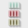 12ct Aloe and Bergamot, Lavender and Eucalyptus, Eucalyptus Leaf Wax Melts - Threshold™ - 2 of 3