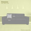 Majestic Home Goods,Pillow Chevron - 3 of 4