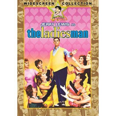 The Ladies' Man (DVD)(2017)