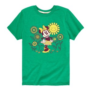 Boys' - Disney - Mickey & Friends Short Sleeve Graphic T-Shirt - 1 of 4