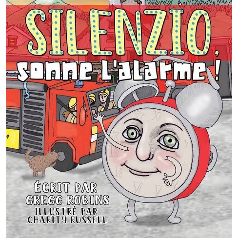 Silenzio Sonne L Alarme By Gregg Robins Hardcover Target