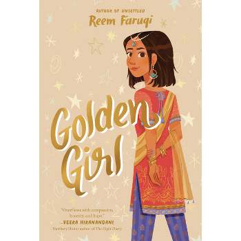 Golden Girl - by Reem Faruqi