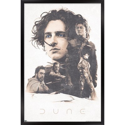 Trends International Dune: Part 2 - Group Framed Wall Poster Prints