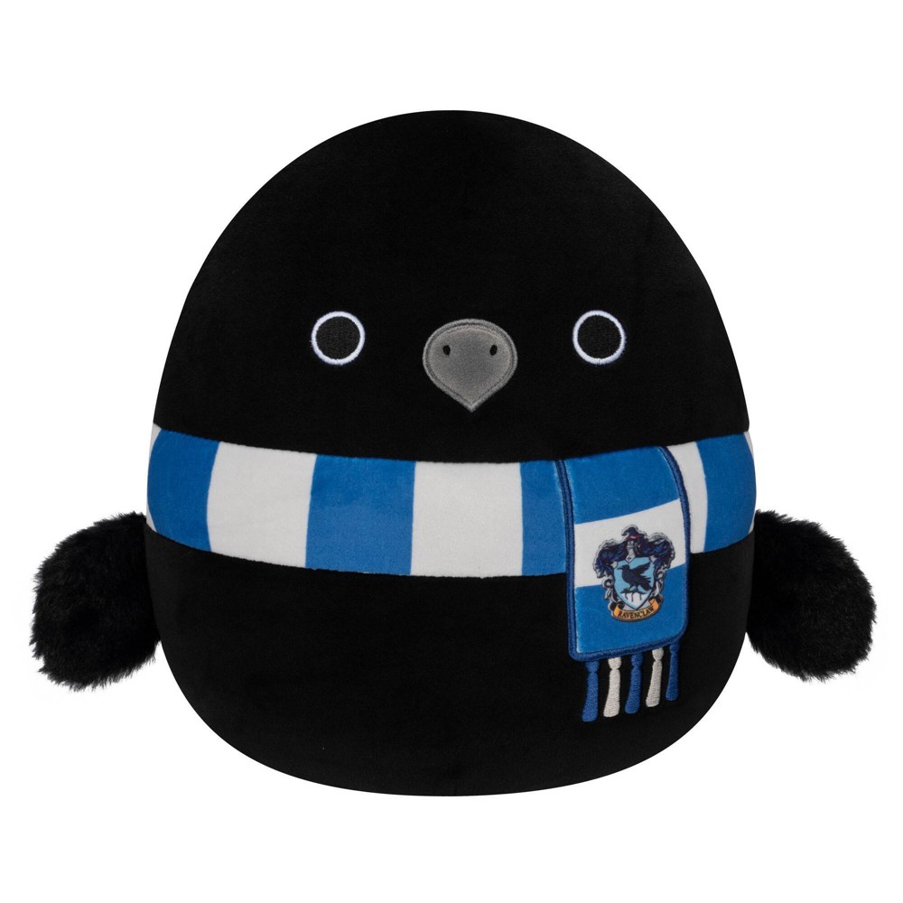 Squishmallows Harry Potter 10&#34; Ravenclaw Raven Plush Toy