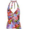 VENUS Womens Sicily Halter Tankini Top - 3 of 3