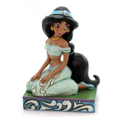 Jim Shore 3.5 Inch Be Adventurous Jasmine Disney Figurines