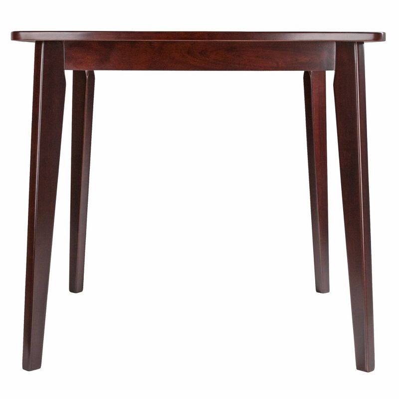 Pauline Dining Table Walnut - Winsome, 4 of 8