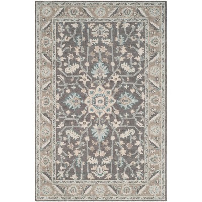 dark grey/light brown