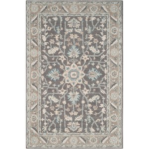 Blossom BLM217 Hand Tufted Area Rug  - Safavieh - 1 of 4