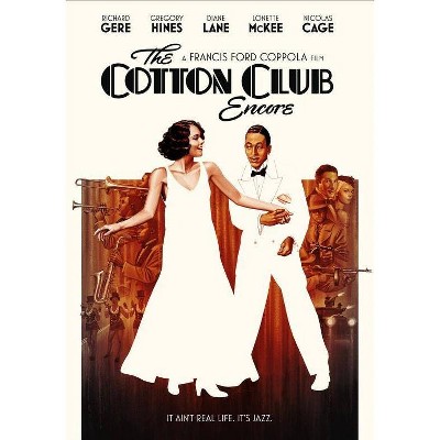 The Cotton Club (DVD)(2019)