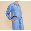 Women's Baker Cargo Top - LUCY PARIS - 3 of 4