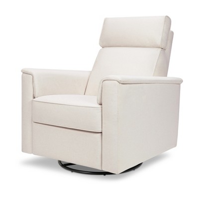 Namesake Willa Pro Power Glider Recliner with Power Lumbar