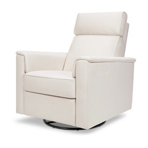 Namesake Willa Pro Power Glider Recliner with Power Lumbar - 1 of 4
