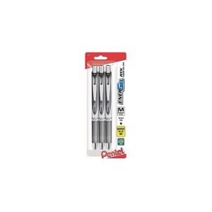 Pentel EnerGel RTX Retractable Gel Pens Medium 660188 - 1 of 3