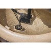 John Timberland Royal 35" High Sandstone LED Outdoor Wall Fountain - 4 of 4