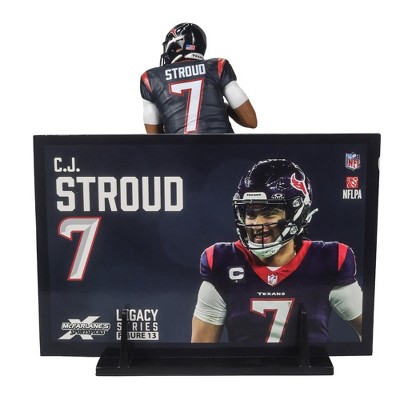 CJ Stroud Houston Texans NFL 8.7" Action Figure