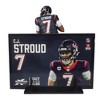 Mcfarlane Toys Houston Texans NFL CJ Stroud McFarlane Action Figure - 4 of 4