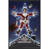 Men's National Lampoon's Christmas Vacation Electrified Poster T-Shirt - 2 of 4