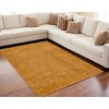 Yellow Abstract Non Skid Area Rug - 2 of 4