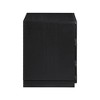 Meridian Furniture,Scallop Nightstand - 3 of 4
