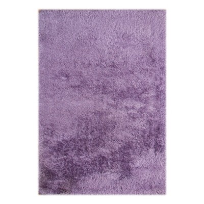 Purple Area Rug