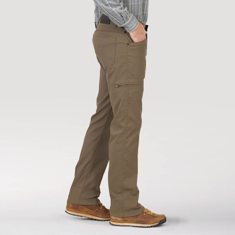 Wrangler Men&#39;s ATG Synthetic Straight Utility Pants, 3 of 11