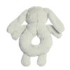 ebba Small Ring Rattle Dewey Playful Baby Stuffed Animal Dusk 6" - 4 of 4