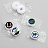 Big Dot of Happiness Kentucky Horse Derby - Horse Race Party Round Candy Sticker Favors - Labels Fits Chocolate Candy (1 sheet of 108) - 3 of 4