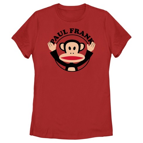 Women's Paul Frank Julius Circle T-Shirt - image 1 of 4