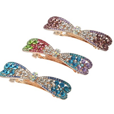 purple blue multicolor