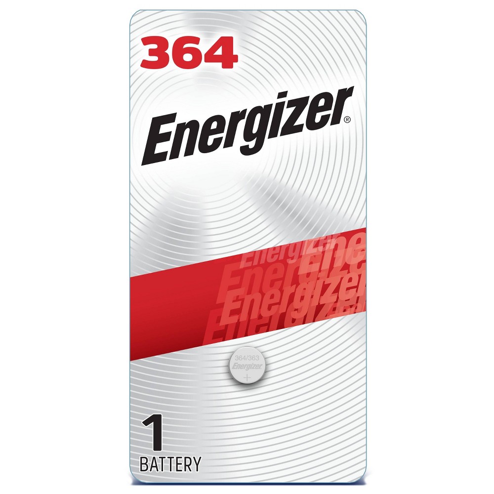 UPC 039800110770 product image for Energizer 364 Batteries Silver Oxide Button Battery | upcitemdb.com