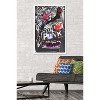 Trends International Marvel Spider-Man: Across The Spider-Verse - Spider-Punk Framed Wall Poster Prints - 2 of 4